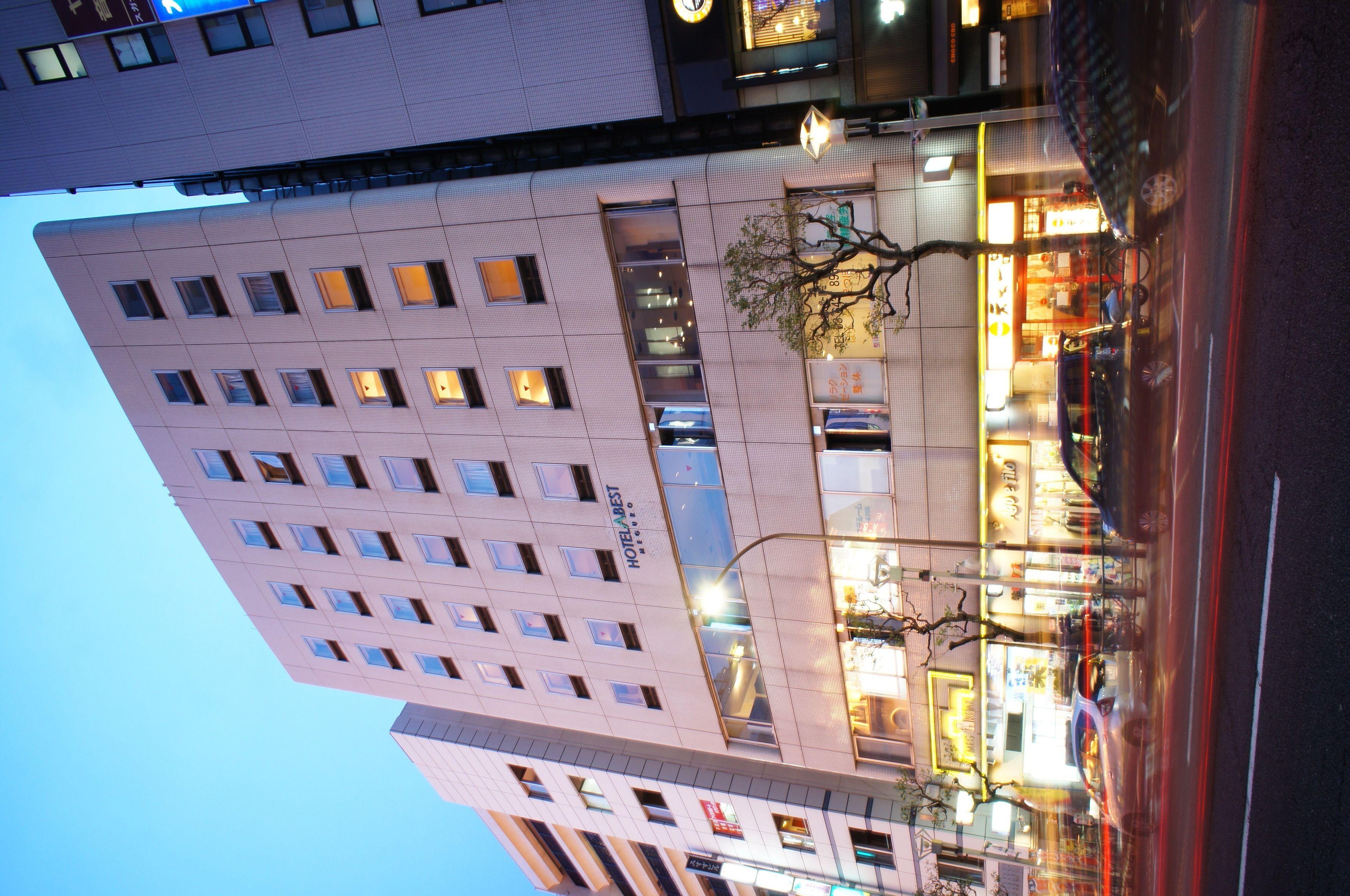Hotel Abest Meguro — Foto’s 3